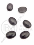Cabochon Piatră Solară Albastră 18x13x6mm 1 buc 191191