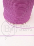 Panglică organza 3mm violet 20 metri 451239