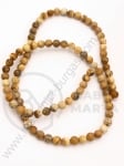 Mărgele de jaspis 4mm ~100 bucăți 1 buc 351756