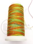 Cordon colorat din poliester ~1mm ~230 metri 1 rola 441387