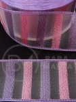 Panglică organza colorată 38mm, 1 pachet, 5 metri, 451424
