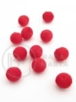 Bilă roumă 6mm cu gaură de mòși 1mm 40g ~400 pcs 311440