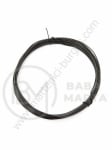 Sârmă de aluminiu 1mm culoare neagră 1 pachet ~5 metri 141204