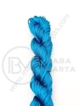 Cordon poliester 1mm albastru ~25 metri 1 bucată 441173