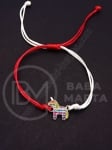 Martenitsa cu unicorn 1 pachet 10 buc 104409