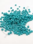 Băț turcoaz solid 2mm 50g 332106