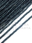 Șir de mărgele 2mm gaură ochi de pisică 0.5mm ~190 pcs 38cm 1 buc 343697