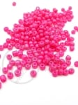Mărgele de sticlă color cyclam 3mm 50g 333126
