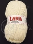 Fir LANA alb 100% lână merinos 100g ~120 metri 431212