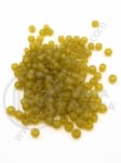 Mărgele de vitola verde mat 4mm 50g 334068
