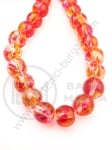 Bilă de sticlă 10mm transparentă multicoloră ~82 buc 1 buc 343323