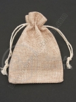 Geantă de pânză 14x20cm 1 pachet 12 buc 461482