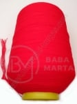 Fire roșie 100% acrilică, bobină, 10 ghemuri 500g 431194