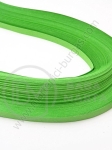 Benzi de quilling 5mm x 530mm verde 1 pachet 120 buc 175054