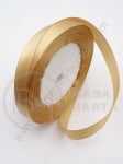 Panglică de satin 10mm bej ~22 metri 451559