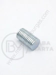 Magnet nichel 10x1.5mm 1 pachet 10 buc 191408