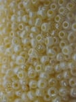 Mărgele de sticlă Ceylon 4mm 50g 334031