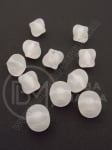 Figurină 10mm alb mat cu base albă 1 pachet 40g ~88 bucăți 311920