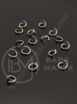 Inel 6x0.8mm oțel 100 buc 309470