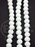 Covoraș alb Cristal 6x5mm ~85 buc 40cm 1 buc 342725
