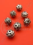 Figurină metalică 11,5x10mm 40g ~59 buc 318133
