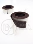 Folie magnetică autoadezivă lățime 20 mm, diametru 1,5 mm, 1 metru 191388