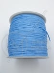 Sârmă de poliester ~0,8 mm culoare albastră ~125 metri 1 rolă 441396