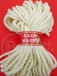 Fir alb 50% acrilic, 50% lână 100g ~25 metri 431403