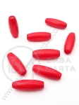 Cilindru de lemn 23x8mm red 1 pachet 40g ~75buc 321160