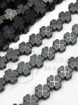 Hematit 8x2mm, gaură nemagnetică, 1mm ~47 buc. ~40cm 1 buc. 353146