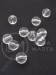 Bilă 10mm transparentă 1 pachet 40g ~74 bucăți 312255