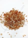 Chipsuri Moonstone maro lăptos 2~8x2~4mm fără gaură 1 pachet 40g 355702