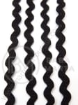 Lățime 3,5 mm zig-zag negru ~25 metri 411142