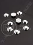 Pietricele SS-30 gri 6.3~6.5mm 15 buc 151018