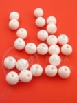 Bilă 8mm albă 40g ~144 buc 311848