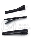 Clemă metalică 56x8mm neagră 1 pachet 10 buc 302211