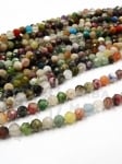 Bilă fațetată Stone Mix 4mm ~95 bucăți 352880