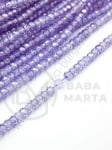 Collier din zirconiu 3,5x2,2mm ~165 buc ~38cm 342630