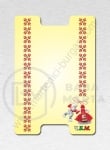 Cutie 6,5x9,5cm. 1 pachet 100 buc 111274