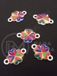 Conector Cloverleaf 20x13mm 1 pachet 5 buc 304009