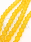 Bilă de vitola 10mm auriu mat 80cm ~85 buc 1 buc 343391
