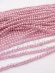 Colier din zirconiu 2mm ~200 buc 39cm 342592