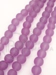 Sticlă de sticlă 10mm violet mat 80cm ~85 buc 1 buc 343392