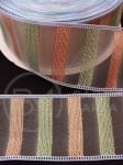 Panglică organza colorată 38mm, 1 pachet, 5 metri, 451426