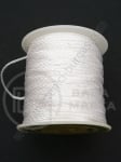 Cordon alb poliester ~1,5 mm ~45 metri 1 rolă 441360