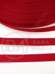 Panglică satinată 20mm ruptă bord 1 pachet 3 metri 451528