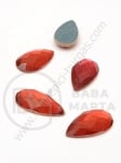 Picatura de vitola 22x12mm pentru lipire 1 buc 151009