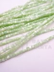 Colier cub de perle ~4x~4x~3.2mm 40cm ~128 buc 1 buc 352842