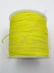 Sarma poliester ~0.8 mm culoare galben ~125 metri 1 rola 441398