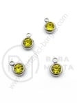 Pandantiv cu cristal OȚEL 1 pachet de 4 buc 305887